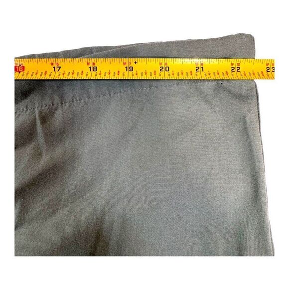 Cherokee Workwear Unisex Green Medical Scrub Pants Size L Drawstring Men Women - Picture 5 of 6